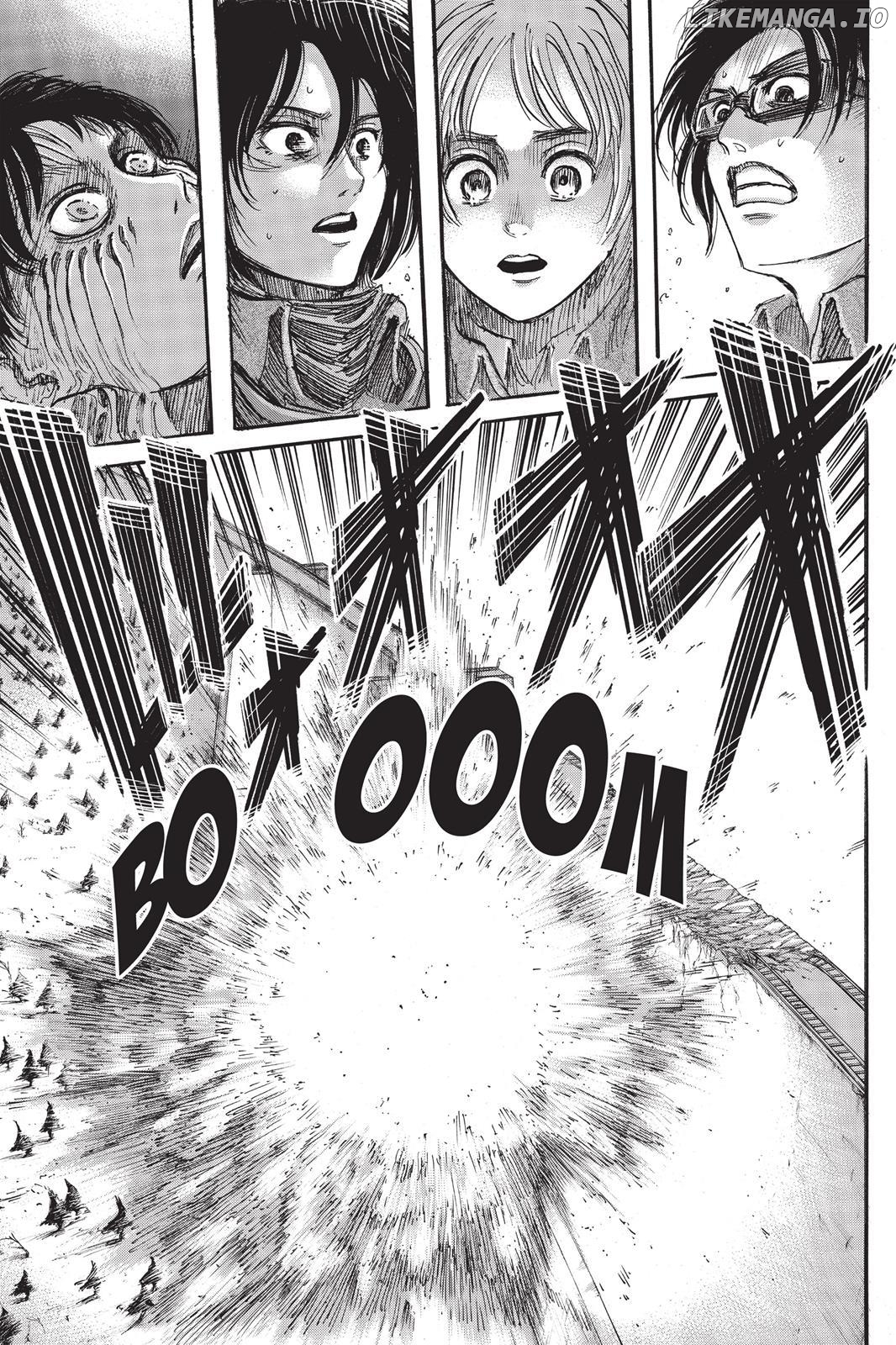 Attack on Titan, Chapter 45 image 07